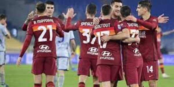 Sport/Calcio: Verona – Roma (1-3) pagelle allenatore ed arbitro per TVGNEWS