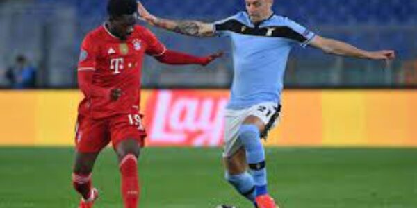 Sport/Calcio: C.L. Le pagelle di TVGNEWS per Bayern Monaco – Lazio (2-1)