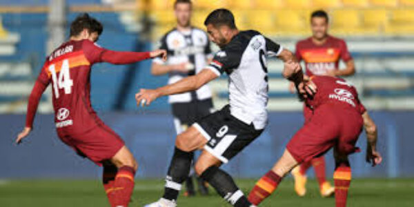 Sport/Calcio: I lupi non sbranano il parmigiano ( Parma – Roma 2-0)