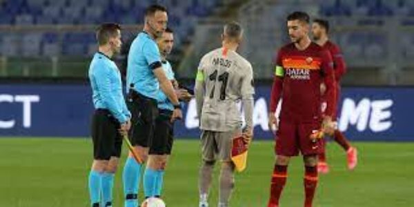 Sport/Calcio,E.L. : la Roma va ai quarti battendo lo Shacktar (0-2)