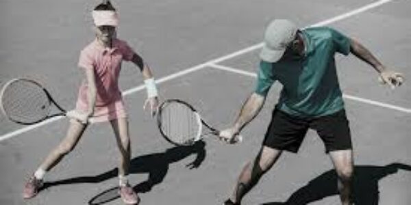 Tennis: impariamo con molta umiltà