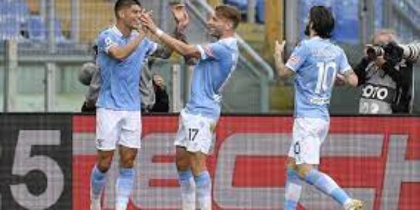 Sport/Calcio: Lazio-Genova (4-3) le pagelle di TVGNEWS per arbitro ed allenatore