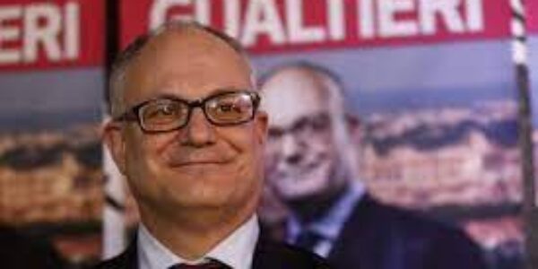 Roma/Elezioni nuovo sindaco: Gualtieri si candida per il PD