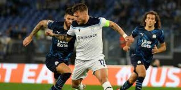 Sport/Calcio: Lazio – Olympique Marsiglia finisce a reti bianche, le pagelle di TVGNEWS