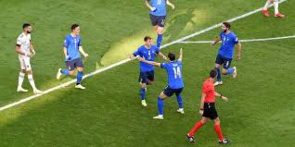 Sport/Calcio: Italia Belgio le pagelle di TVGNEWS