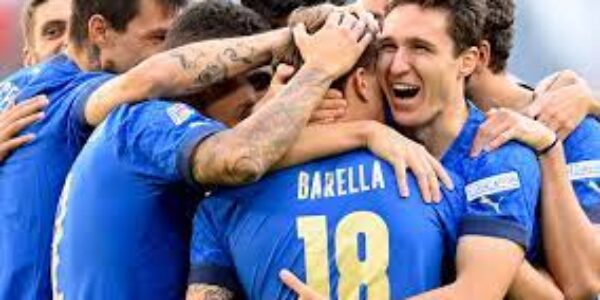 Sport/Calcio: Italia, una vittoria da podio