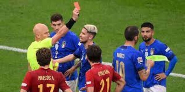 Sport/calcio: Italia-Spagna black out azzurri. Le pagelle di TVGNEWS