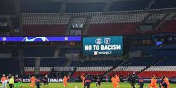 Sport/Calcio: il razzismo imperversa. Adesso basta!
