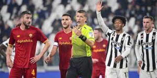 Sport/Calcio: La Roma sbatte sul muro bianconero