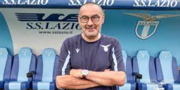 Calcio/Lazio: diamo tempo a Sarri