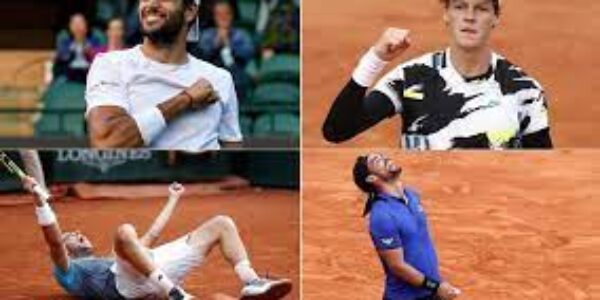 Sport/Tennis: quello italiano ai vertici nel mondo