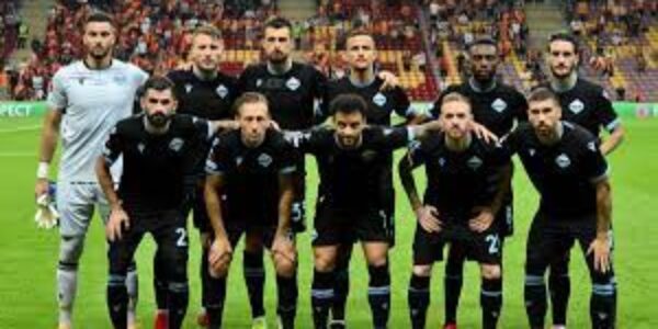 Sport/Calcio: La Lazio surclassa il Lokomotiv Mosca per 3-0 e punta il Galatasaray per gli ottavi