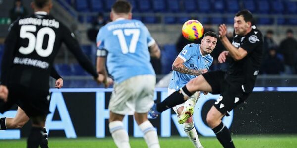 Sport/Calcio: Lazio – Udinese (4-4); le pagelle di TVGNEWS per arbitro e allenatore