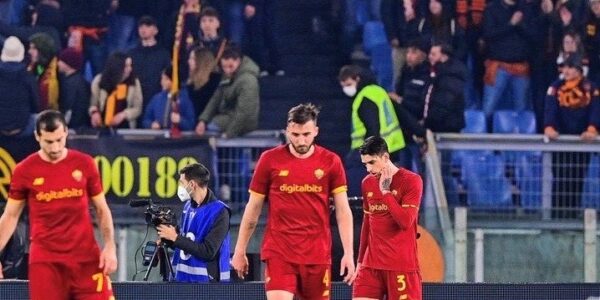 Sport/Calcio: Roma-Inter (0-3); le pagelle di TVGNEWS 