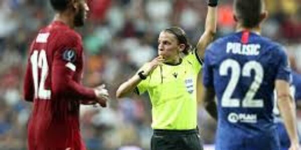 Sport/Donne arbitro: discriminazione di genere