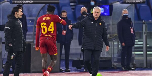 Sport/Calcio,Roma: Mourinho tra esperienze e gioventù