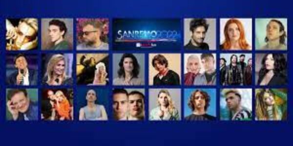 Musica/Sanremo 2022: generazione spotify !