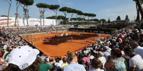 Sport/Tennis: al Foro Italico ritorno in grande stile a livello internazionale