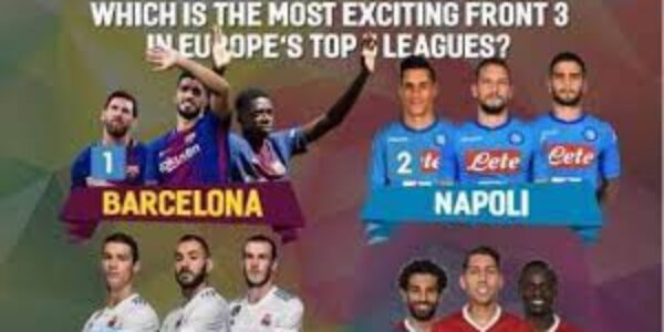 Sport/calcio: Napoli, tra le migliori in Europa