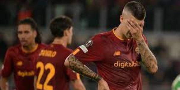 Calcio/Europa League: Roma, una serata da incubo