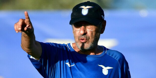 Sport/Calcio: Lazio, Sarri bene ma non basta