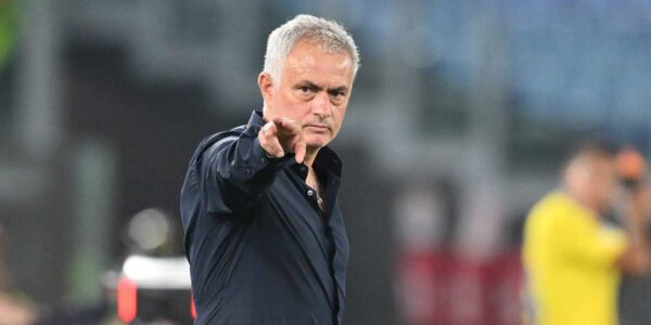 Sport/Calcio: Mourinho, la grinta non basta per questa Roma