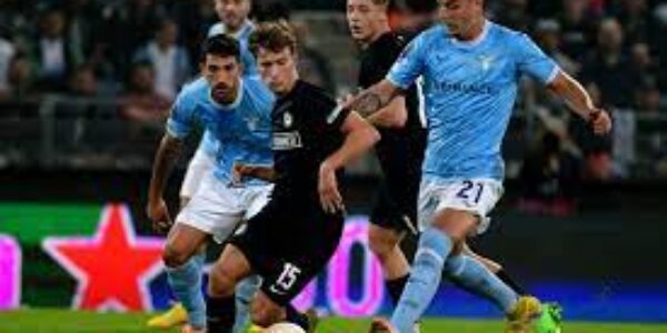Sport/Calcio: Europa League, le pagelle di  Sturm-Lazio