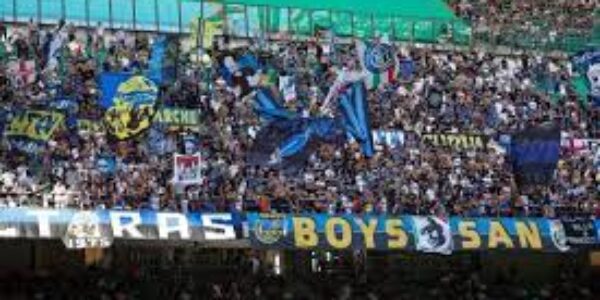 Calcio/Sport: San Siro strozzato dalla criminalità: lo stadio diventa un palco horror