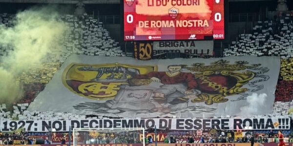 Sport/Calcio: bilancio Roma girone di andata