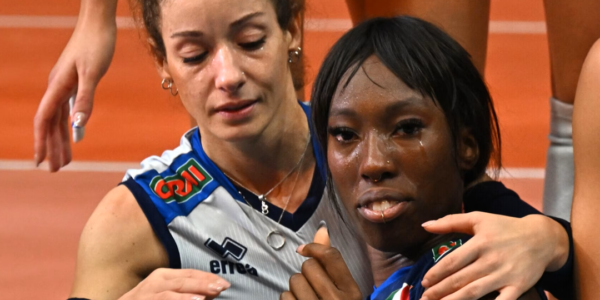 Sport/Razzismo: Paola Egonu: la sensibilità non ha colore