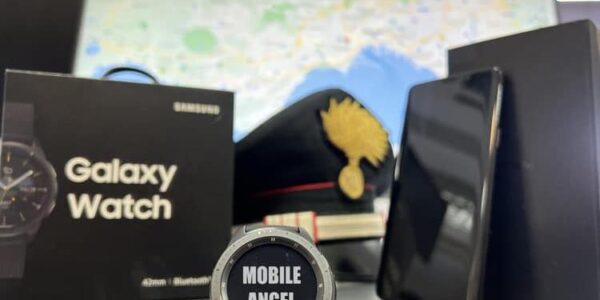Donna/A Napoli consegnato il primo smartwatch antiviolenza
