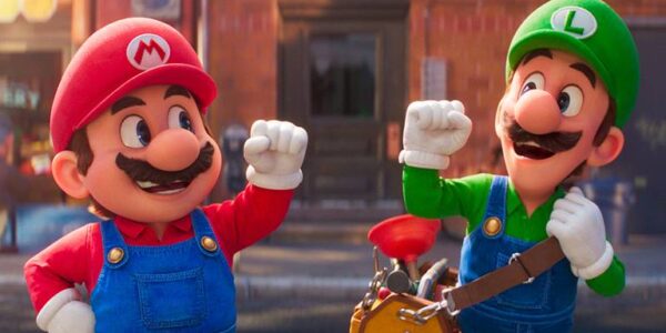Spettacolo/Cinema: Super Mario Bros, un successo incontrollabile