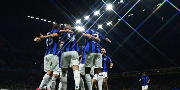 Sport/ Calcio: Inter, la favola Champions è infinita!