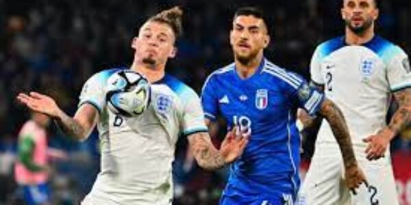 Calcio/ Inghilterra fa a pezzi un’Italia che non c’è
