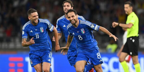 Sport/Calcio: Italia-Malta le pagelle di TVGNEWS