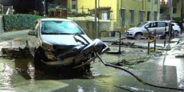 Alluvione Toscana: il Bisento rivela lo scempio sul territorio