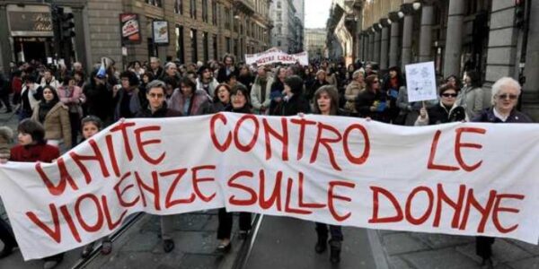 Femminicidio/Il male invisibile: il flagello del femminicidio in Italia.