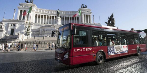 Roma/ ZTL nuovi, ma mobilità… preistorica