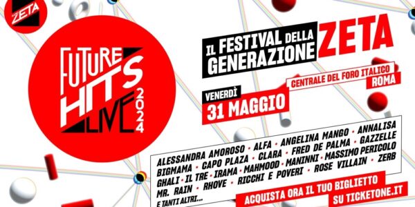 Spettacolo/ Radio Zeta Future Hits Live: lo show che riunisce gli italiani