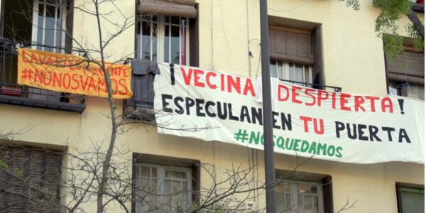 Spagna/ Madrid: La gentrificazione cambia Lavapiés