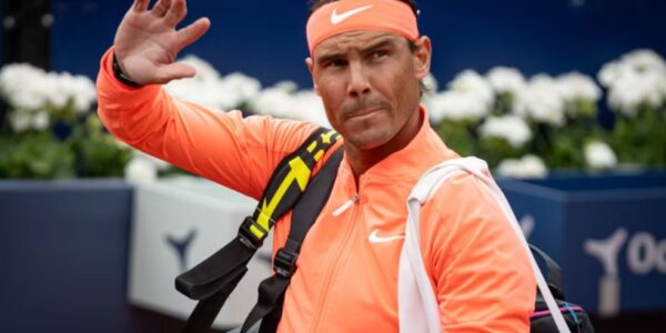 Sport/Tennis: Rafa Nadal: un ultimo ballo al Roland Garros.