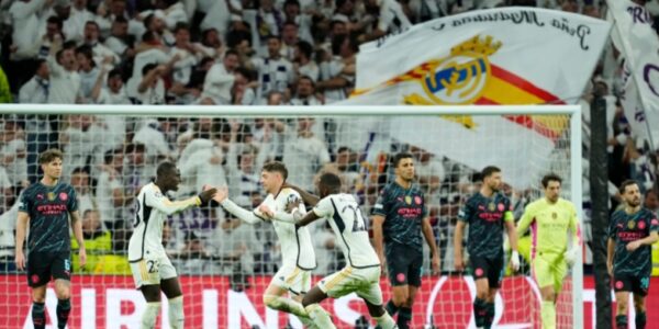 Calcio/Champions League: che spettacolo a Madrid