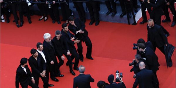 Spettacolo/Saint Laurent torna a Cannes: tre film con un tocco di lusso