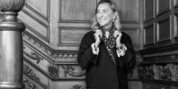 Moda/Miuccia Prada, la donna più influente nella moda