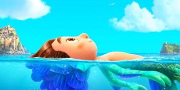 Spettacolo/”Luca” l’avventura italiana di Pixar Disney in sala