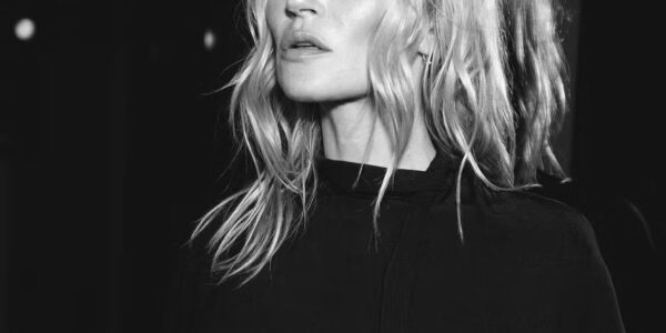 Moda: Kate Moss x Zara. La party girl ritorna