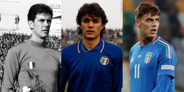 Calcio/Generazione Maldini: i tre oltre la leggenda