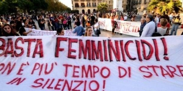 Cronaca nera/Femminicidio: orchi macchiati dal sangue delle donne