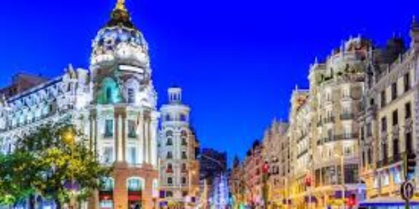 Turismo/Madrid: quella decisione che mi ha cambiato la vita