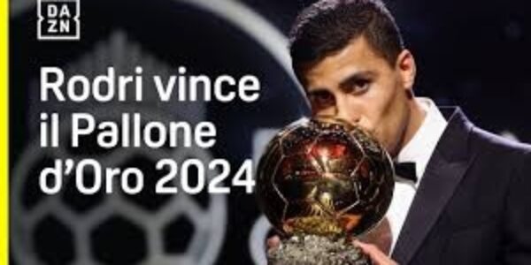 Calcio/Il pallone d’oro 2024 parla spagnolo